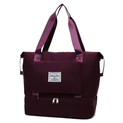  WATERPROOF TRAVEL TOTE BAG WOMEN